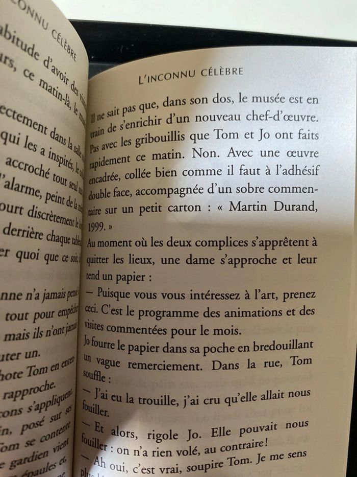 L’inconnu, célèbre de Bruno Heitz - photo numéro 3