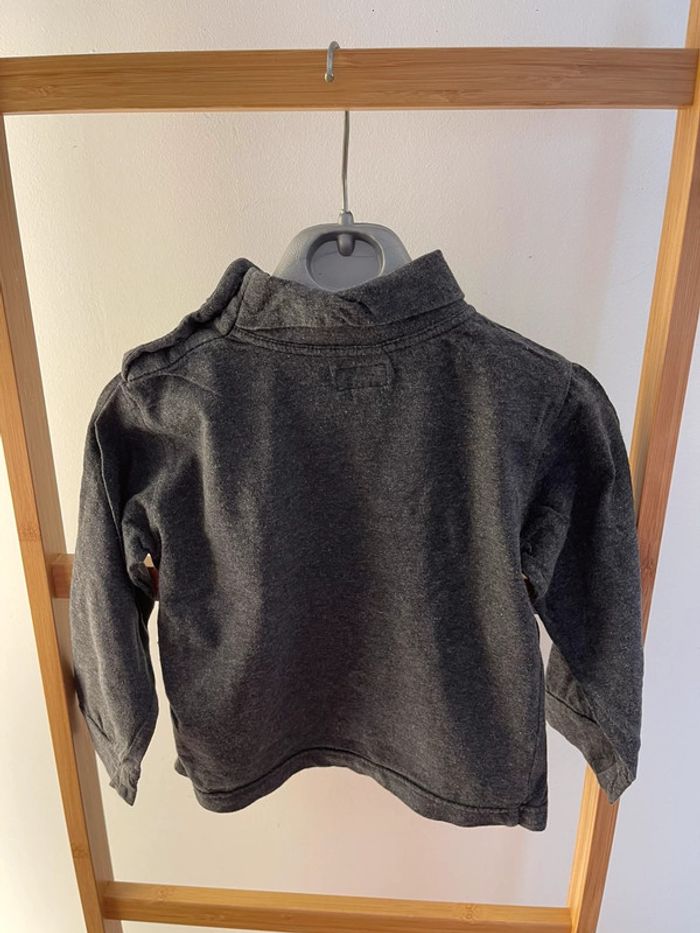 Tee-shirt manches longues 2 ans - photo numéro 3