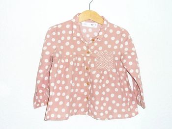 Blouse Zara 18 mois / 2 ans
