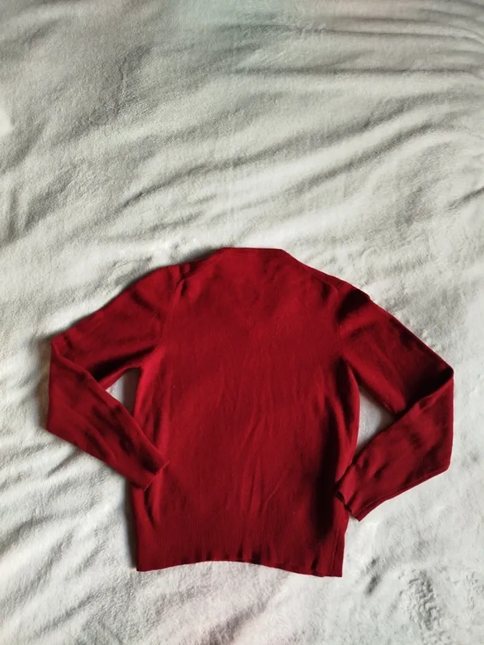 Pull Kappa taille M 100 % laine, Made in Italy - photo numéro 6
