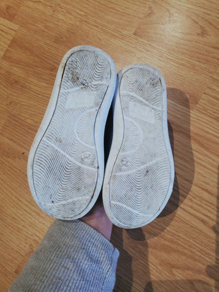 Basket en toile 25 - photo numéro 4