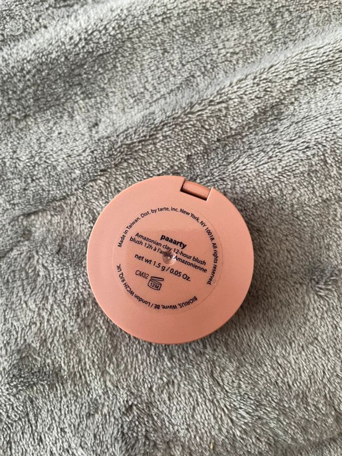 Blush tarte 1,5g teinte paaarty - photo numéro 3