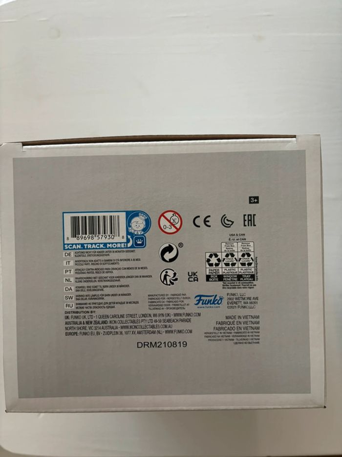 Funko Pop Ginny 139 - photo numéro 3