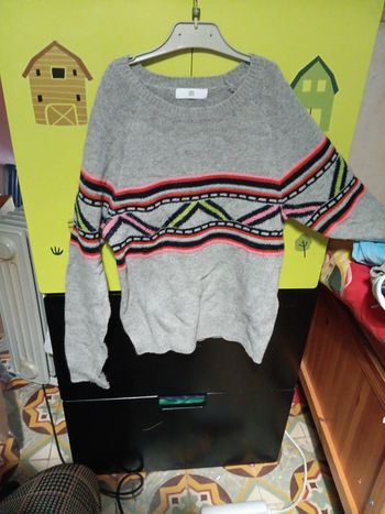 Pull en maille t.s la.redoute