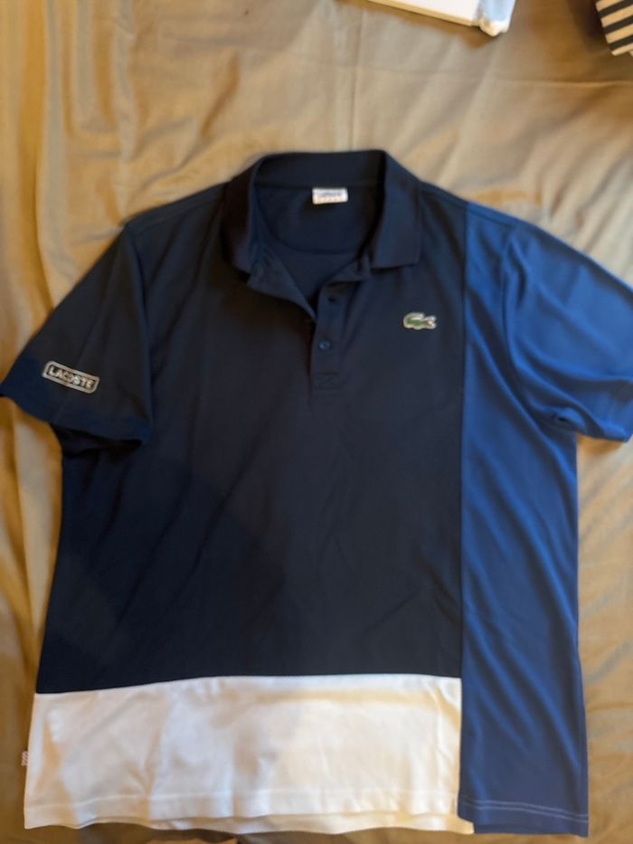 T shirt Lacoste