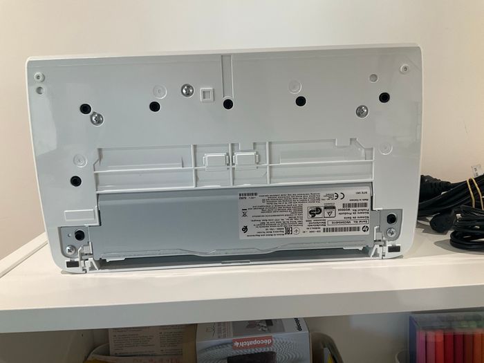 Imprimante HP LaserJet Pro M15a - photo numéro 9