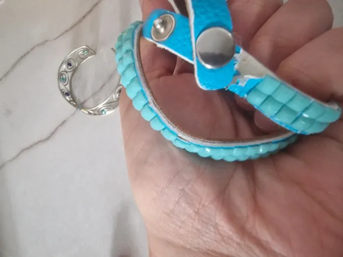Lot de 2 bracelets - photo numéro 6