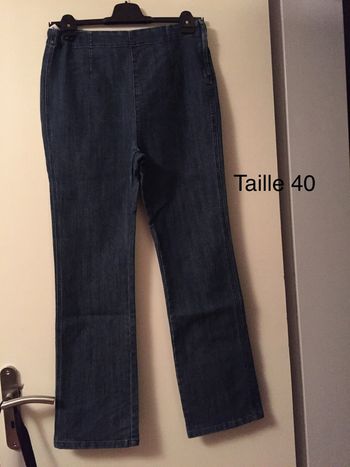 Jeans de grossesse Taille 40