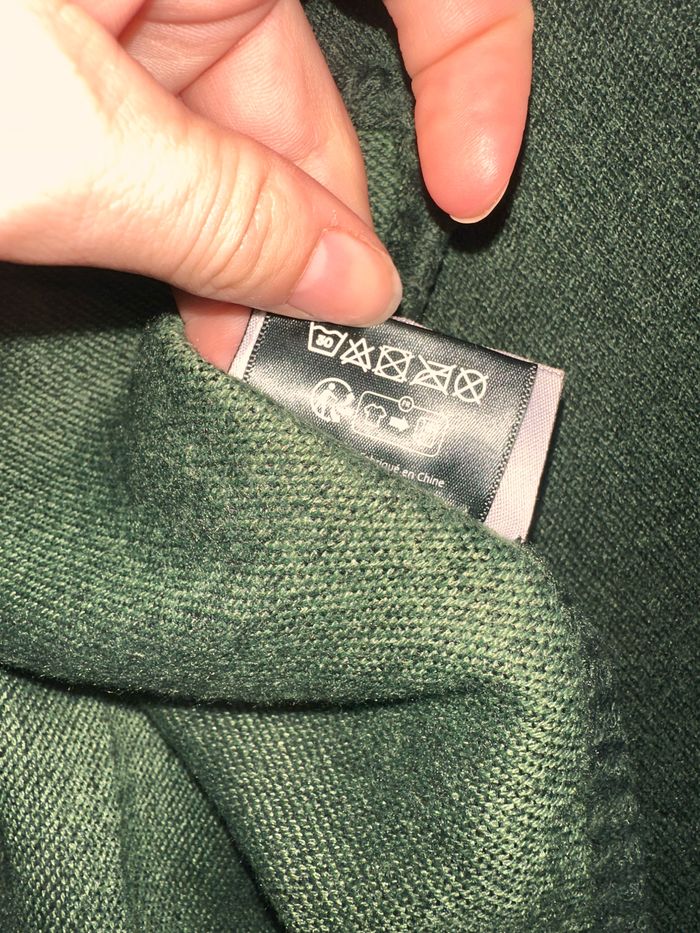 Plaid lacoste - photo numéro 4