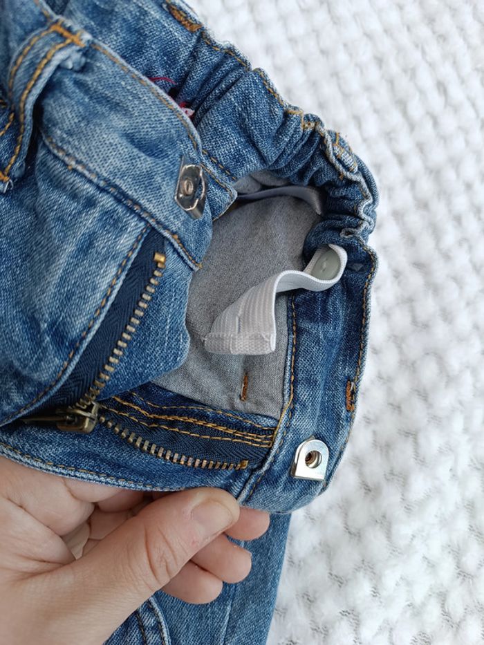 🔸 Jean Adorable – Gianna Mae Baby 3 Mois 🔸 - photo numéro 3