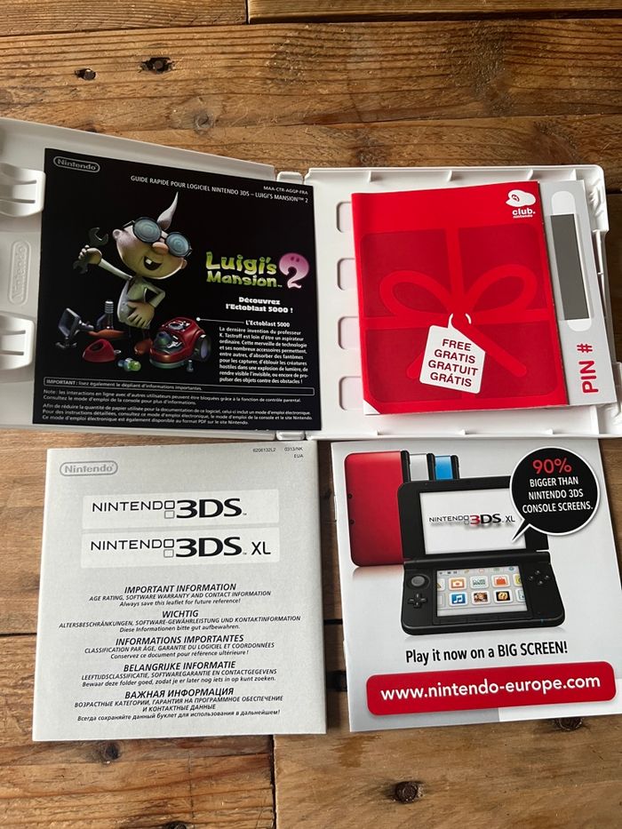 Luigi s mansion 2 - photo numéro 4