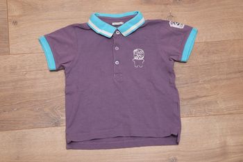polo garçon