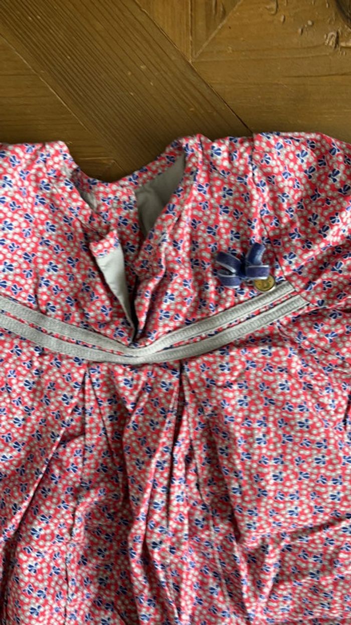 Blouse fille - photo numéro 2