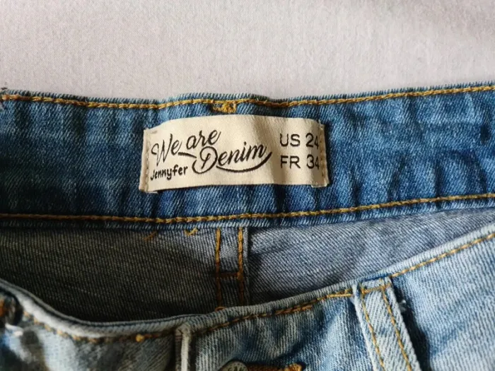 Short jeans - photo numéro 3