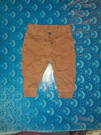 Pantalon 12 mois