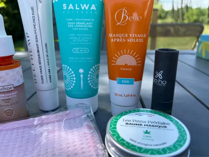 Box beauté - photo numéro 3