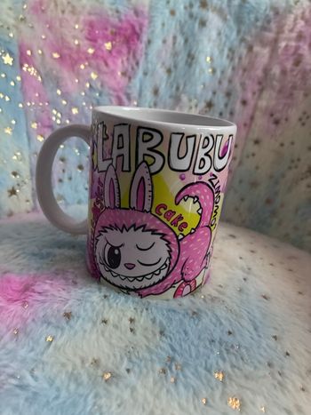 Mug Labubu