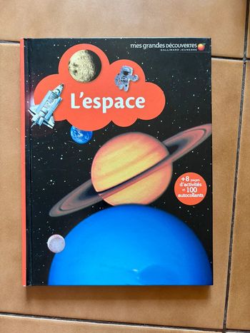 Livre enfant