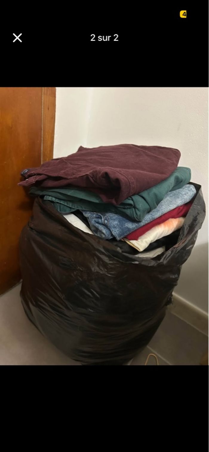 Lot femme et homme - photo numéro 2