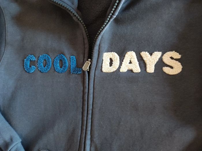 Veste 10 ans - photo numéro 2