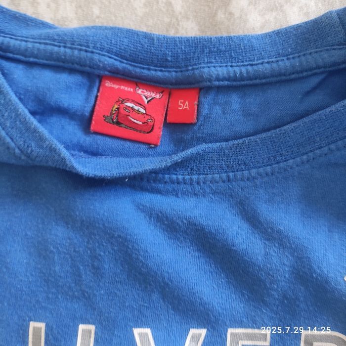T-shirt Cars - photo numéro 3