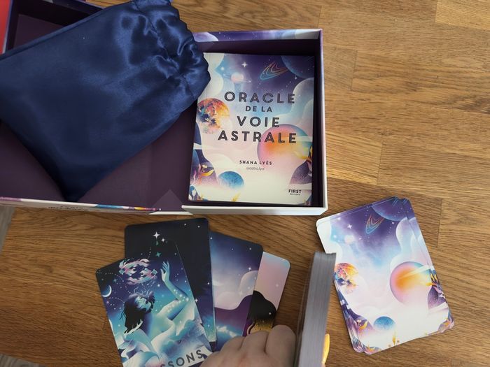 Oracle de la voie astrale - photo numéro 3