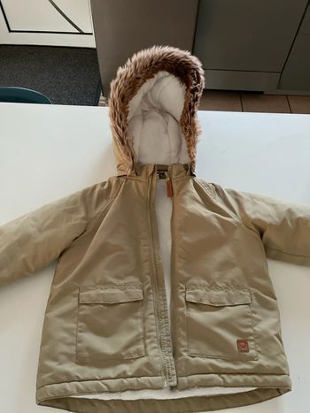 Manteau enfant
