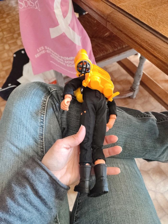 Figurine Action man - photo numéro 2
