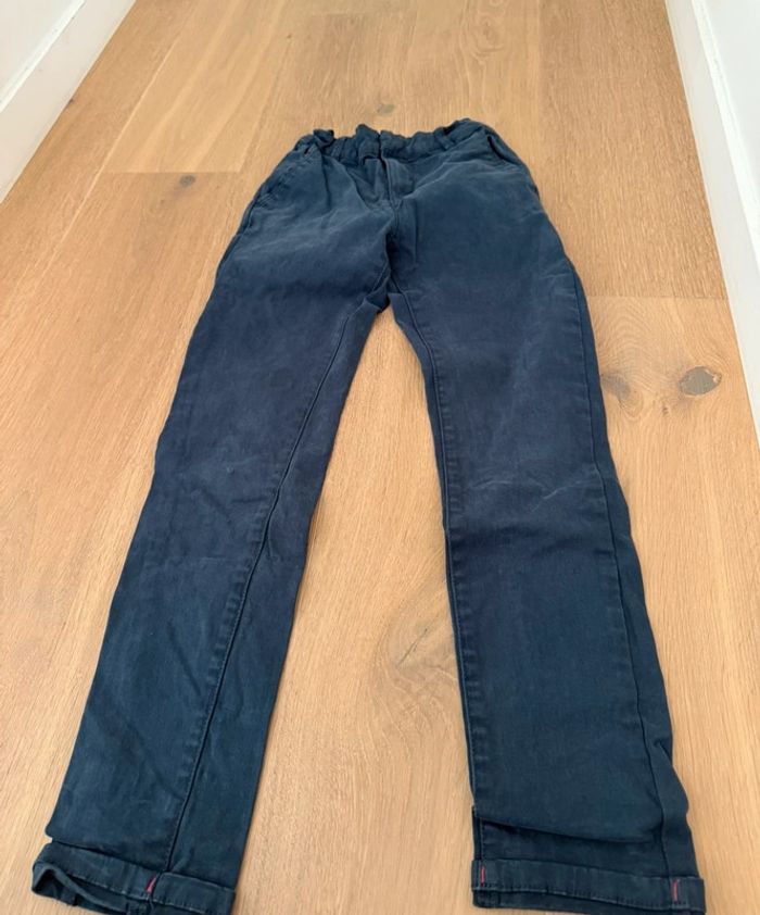 Lot 3 chinos 10 ans - photo numéro 2