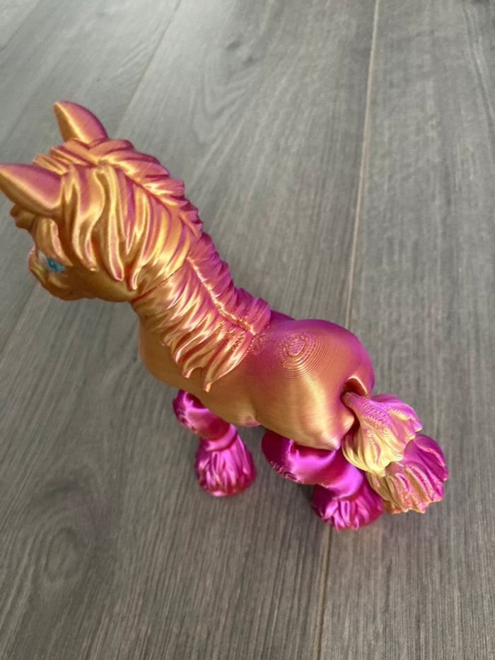 Magnifique cheval - photo numéro 4