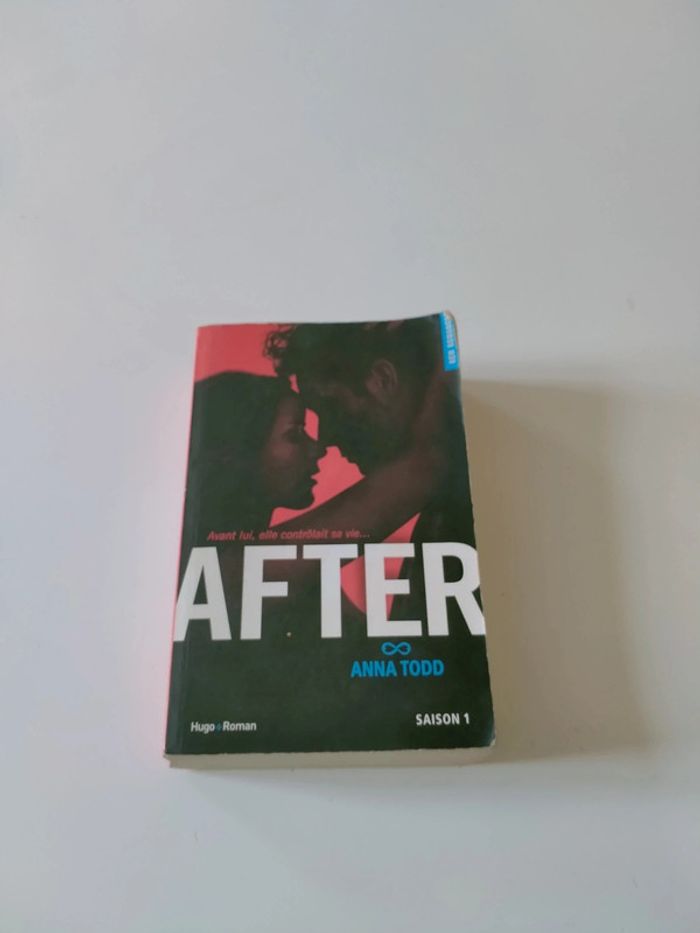 Livre after saison 1