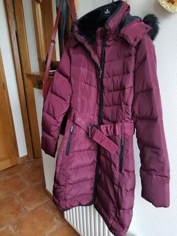Parka taille 38 marque Morgan
