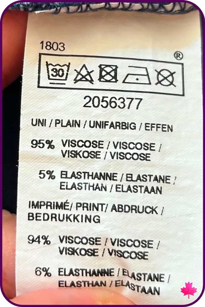 🌷blouse manche longue🌷 - photo numéro 5