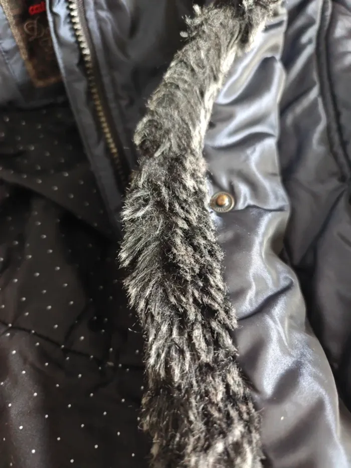 Manteau chaud 12 ans catimini - photo numéro 6