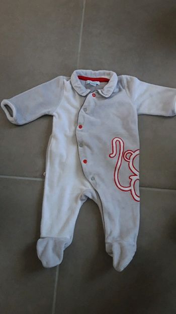 Pyjama/dors bien obaibi 3mois