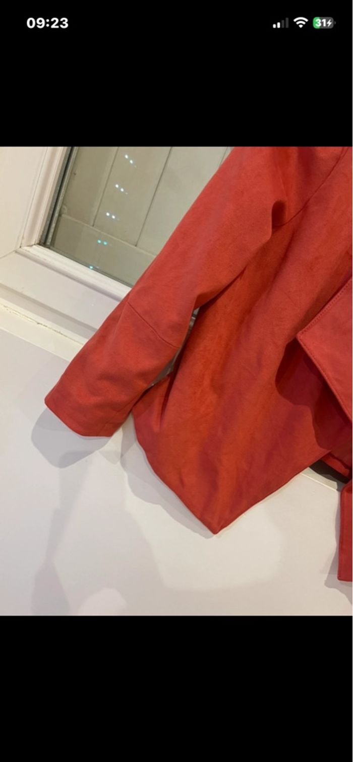 Blazer court - photo numéro 5