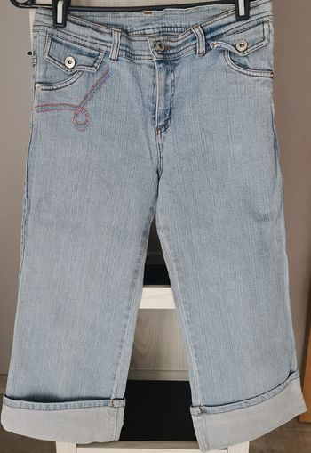 pantacourt taille 36