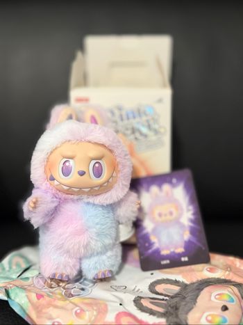 Popmart Labubu