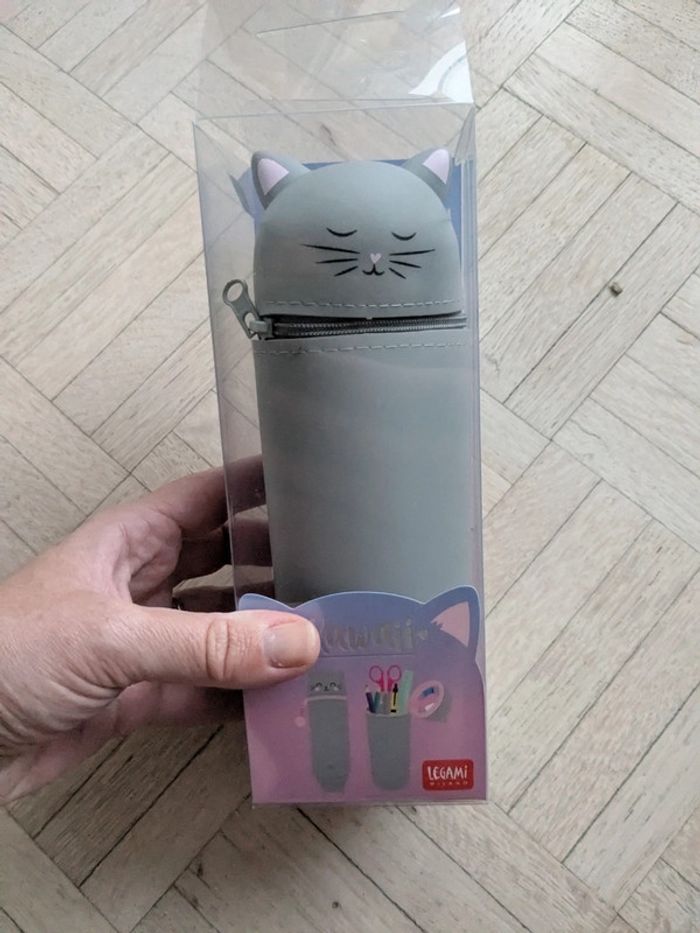 Trousse style legami chat