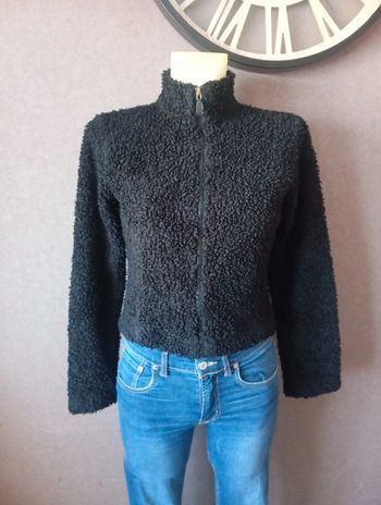 Veste mouton taille S Jennyfer