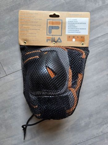 Coudières Neuve Fila