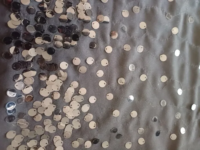 T-shirt sequins - photo numéro 5