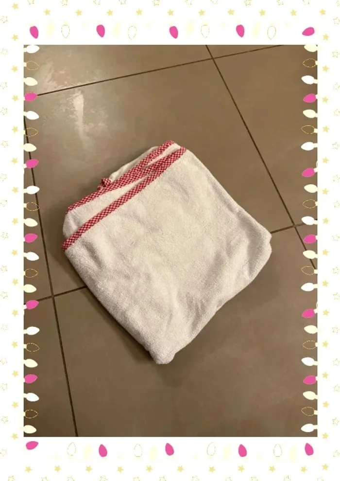 Peignoir IKEA - photo numéro 2