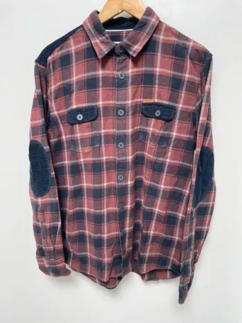 Lumberjack shirt Oxbow mens size Medium