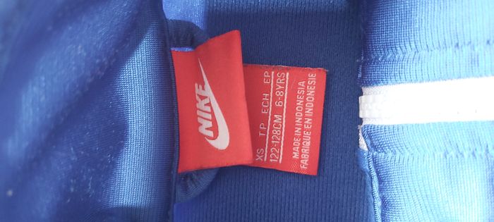 Veste de survêtement XS 122/128 6/8 ans - photo numéro 4