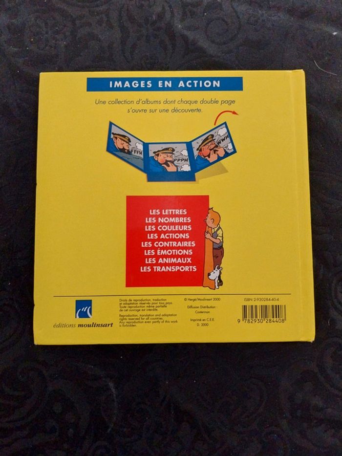 Tintin - photo numéro 7