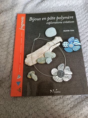Bijoux en pâte polymère 