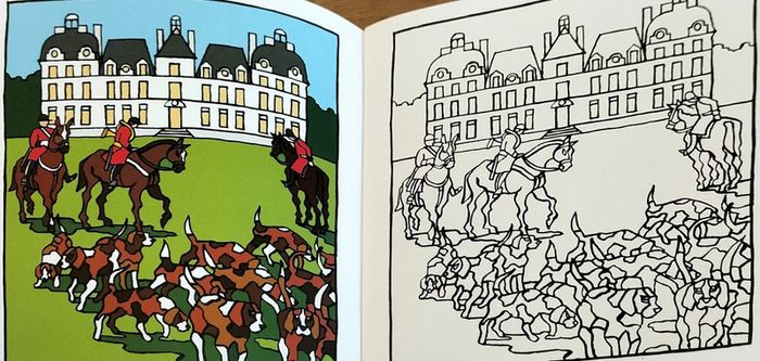 Lot de deux cahiers d'activités environ 5-7 ans. - photo numéro 6