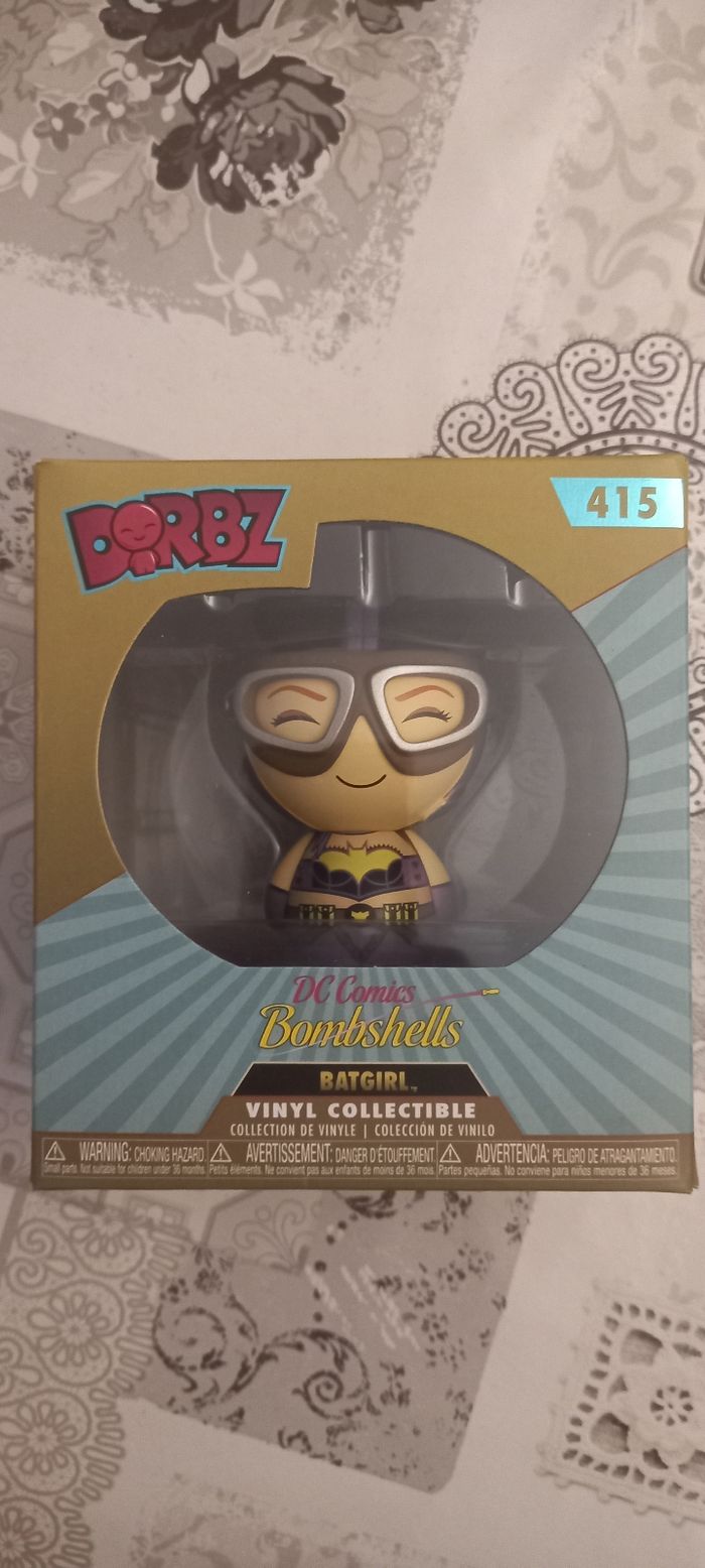 Figurine Dorbz - photo numéro 2