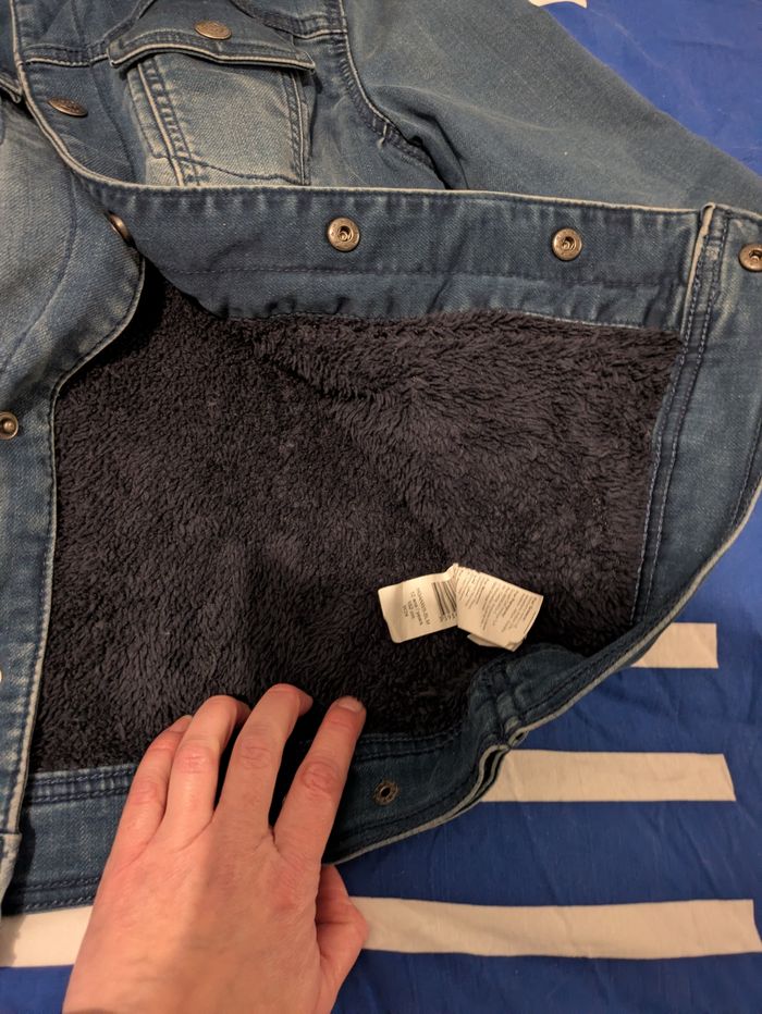 Veste 12ans - photo numéro 3